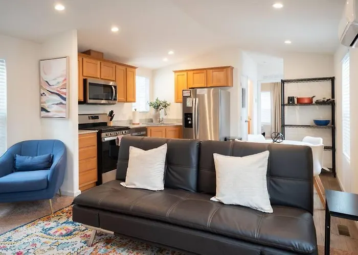 Modern 2-Bedroom Eucalyptus House
